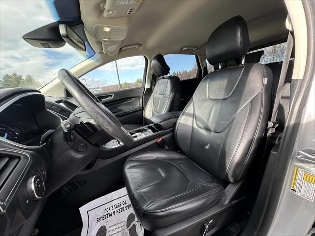 used 2019 Ford Edge car, priced at $20,421