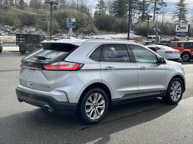 used 2019 Ford Edge car, priced at $20,421