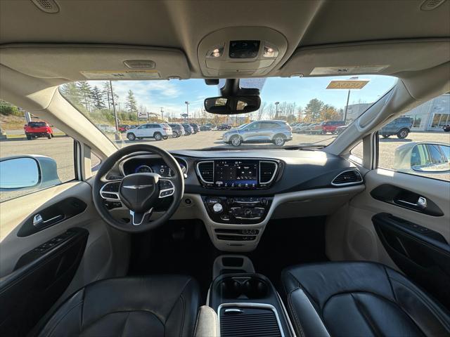 used 2022 Chrysler Pacifica car, priced at $22,048