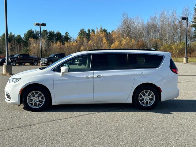 used 2022 Chrysler Pacifica car, priced at $22,048