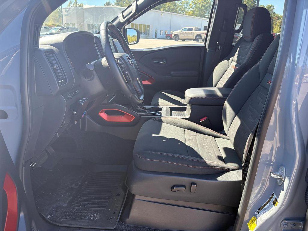 used 2022 Nissan Frontier car, priced at $36,918