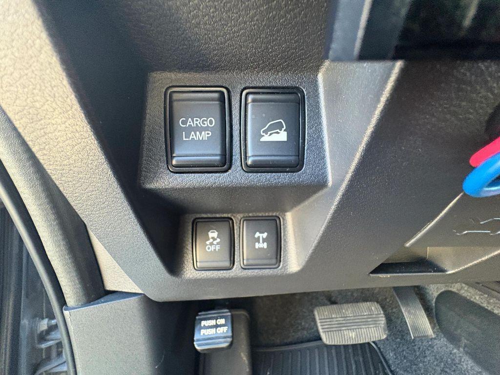 used 2022 Nissan Frontier car, priced at $36,918