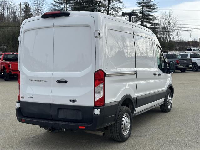 used 2023 Ford Transit-150 car, priced at $45,591