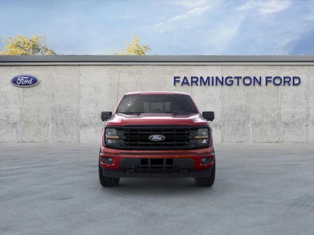 new 2024 Ford F-150 car, priced at $60,970