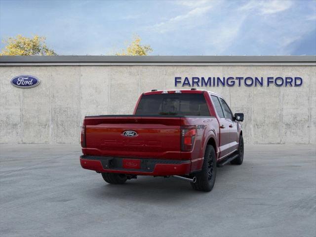 new 2024 Ford F-150 car, priced at $60,970