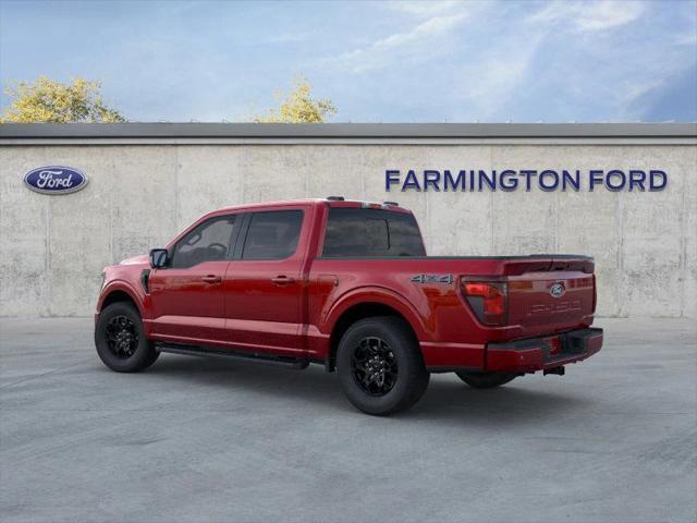 new 2024 Ford F-150 car, priced at $60,970