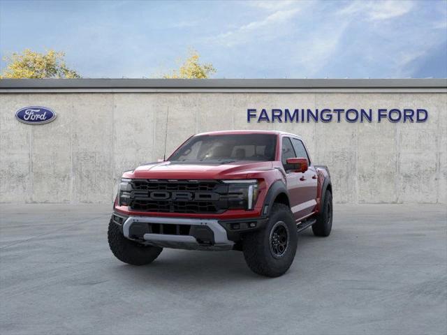 new 2025 Ford F-150 car, priced at $94,360