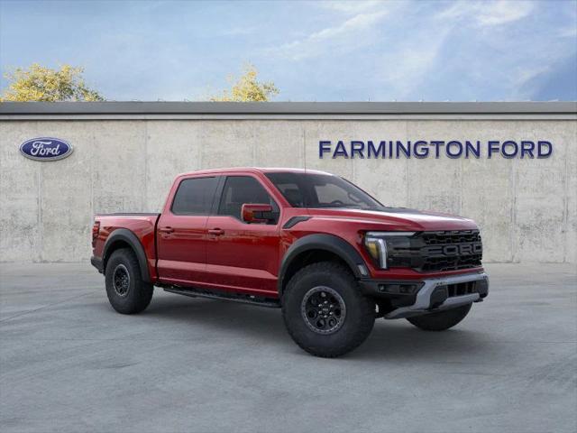 new 2025 Ford F-150 car, priced at $94,360