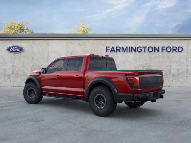 new 2025 Ford F-150 car, priced at $94,360