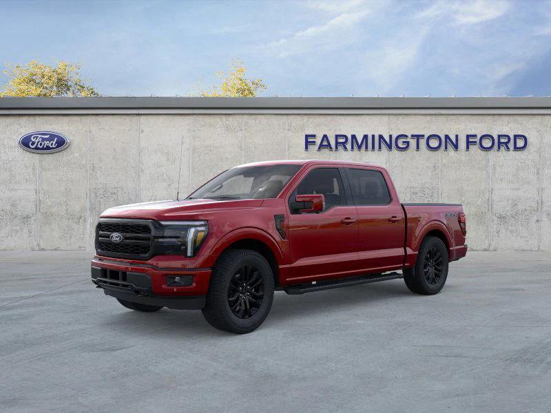new 2025 Ford F-150 car, priced at $75,030