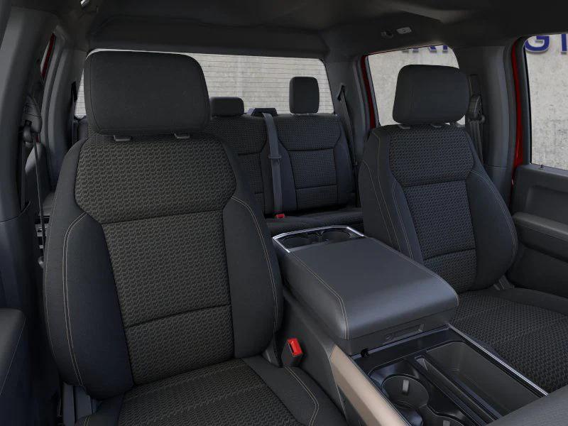 new 2025 Ford F-150 car, priced at $52,285