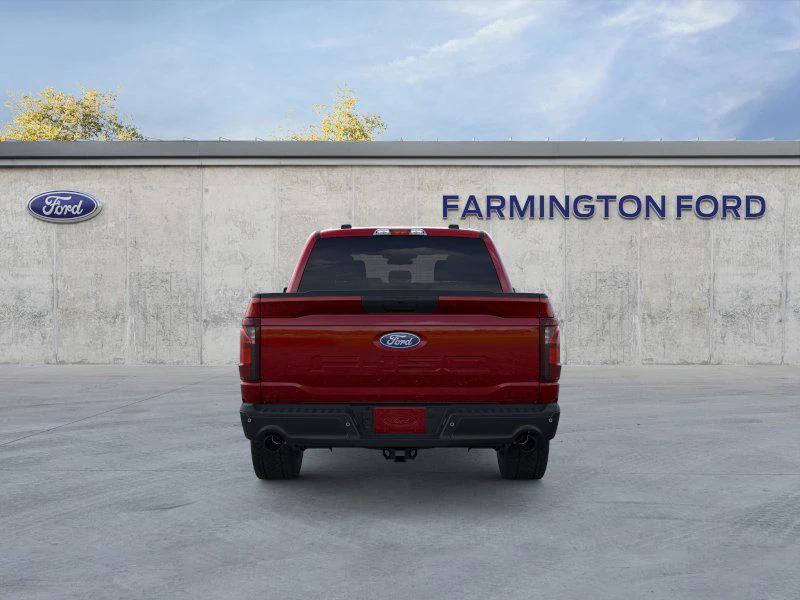 new 2025 Ford F-150 car, priced at $52,285
