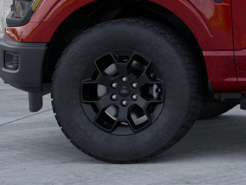 new 2025 Ford F-150 car, priced at $52,285