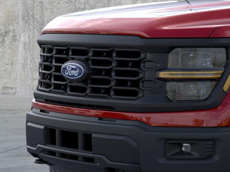 new 2025 Ford F-150 car, priced at $52,285