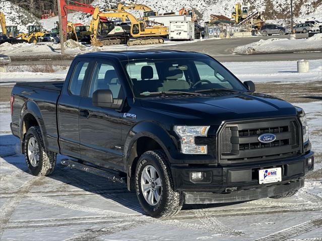 used 2017 Ford F-150 car, priced at $19,988