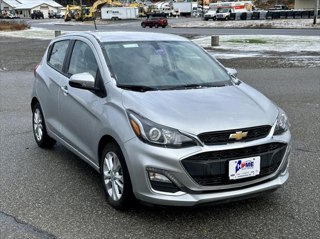 used 2020 Chevrolet Spark car, priced at $11,716