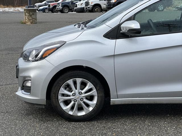 used 2020 Chevrolet Spark car, priced at $11,716