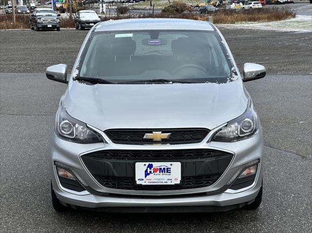 used 2020 Chevrolet Spark car, priced at $11,716