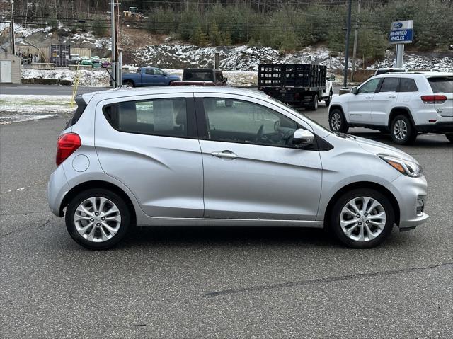 used 2020 Chevrolet Spark car, priced at $11,716