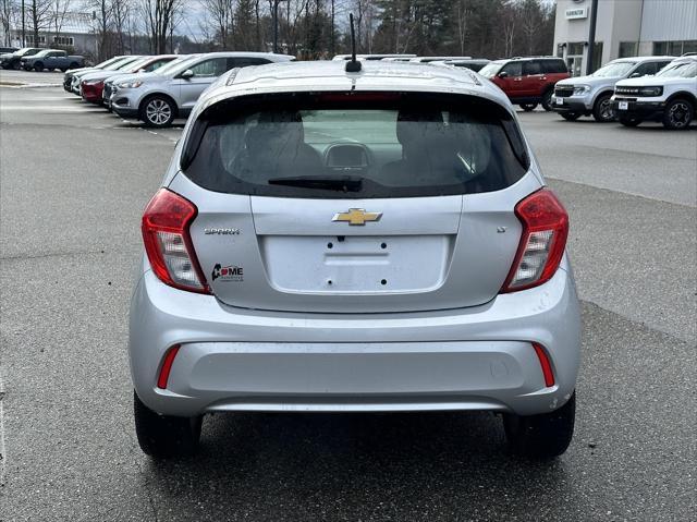 used 2020 Chevrolet Spark car, priced at $11,716