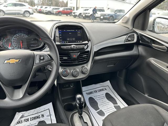 used 2020 Chevrolet Spark car, priced at $11,716