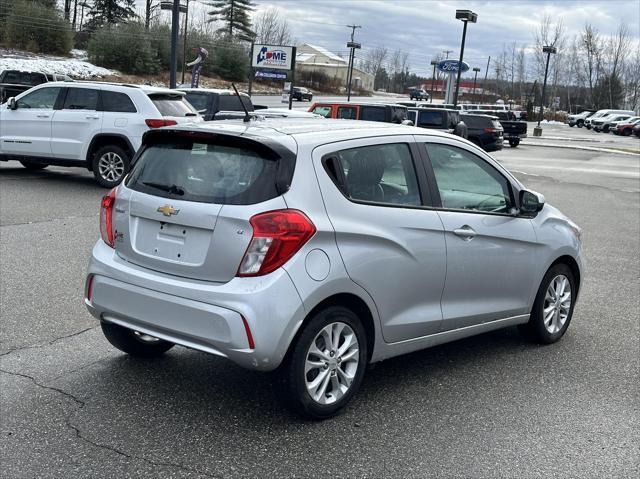 used 2020 Chevrolet Spark car, priced at $11,716