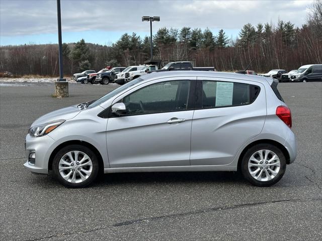 used 2020 Chevrolet Spark car, priced at $11,716