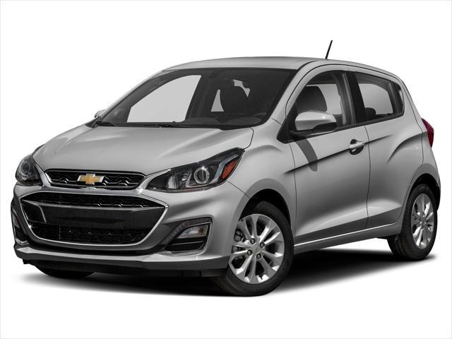 used 2020 Chevrolet Spark car