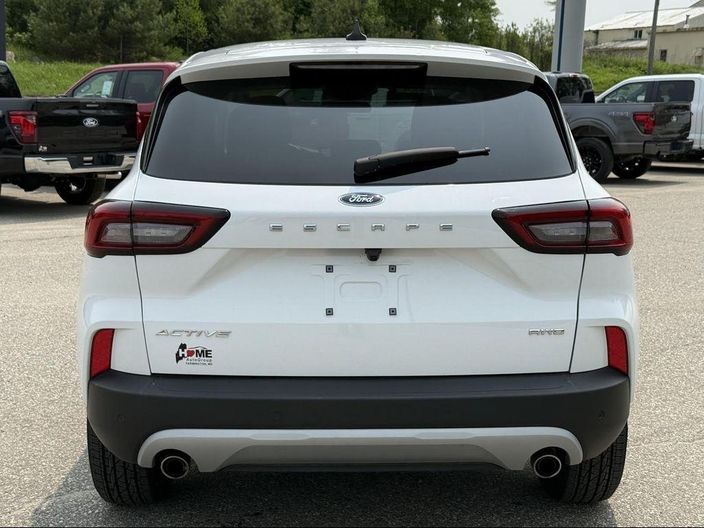 used 2024 Ford Escape car, priced at $25,525