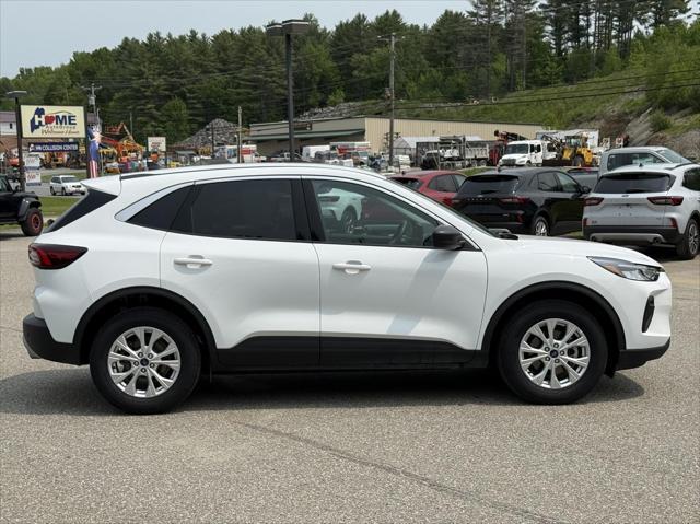 used 2024 Ford Escape car, priced at $25,125
