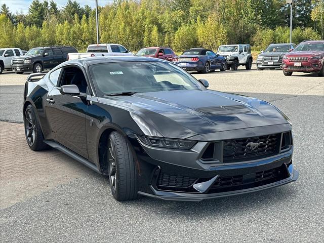 used 2024 Ford Mustang car, priced at $65,673