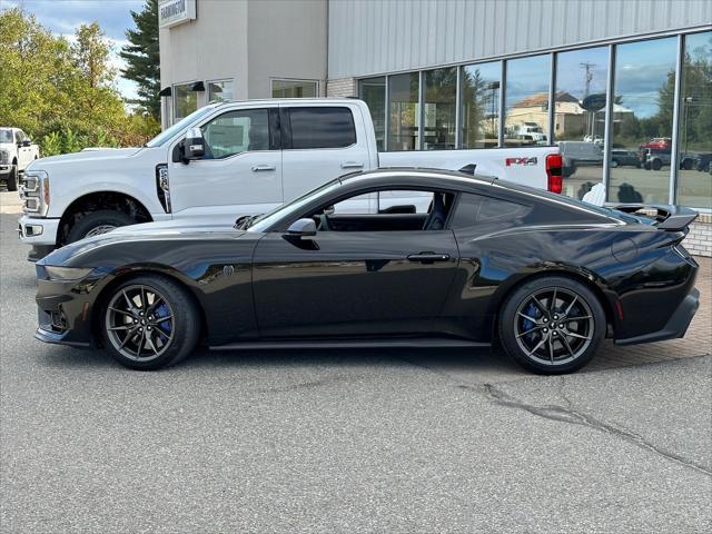 used 2024 Ford Mustang car, priced at $65,673