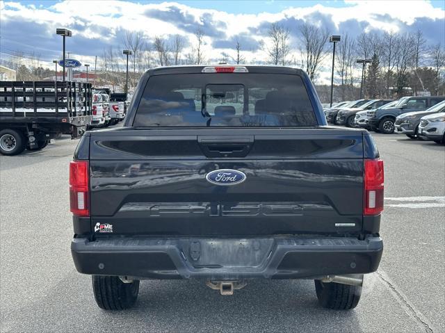 used 2020 Ford F-150 car, priced at $32,273