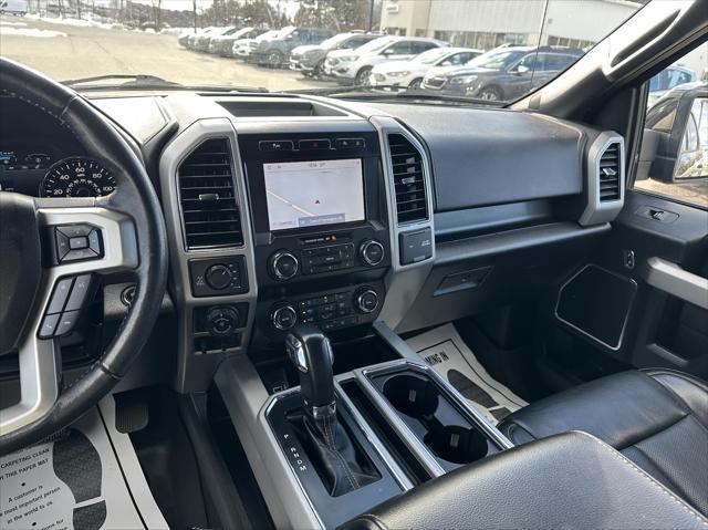 used 2020 Ford F-150 car, priced at $32,273