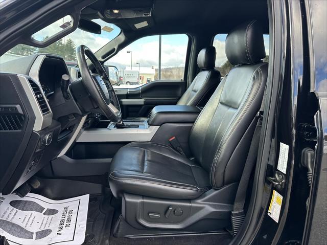 used 2020 Ford F-150 car, priced at $32,273