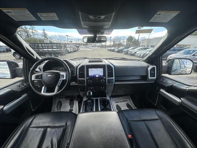 used 2020 Ford F-150 car, priced at $32,273