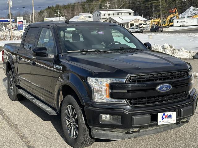 used 2020 Ford F-150 car, priced at $32,273