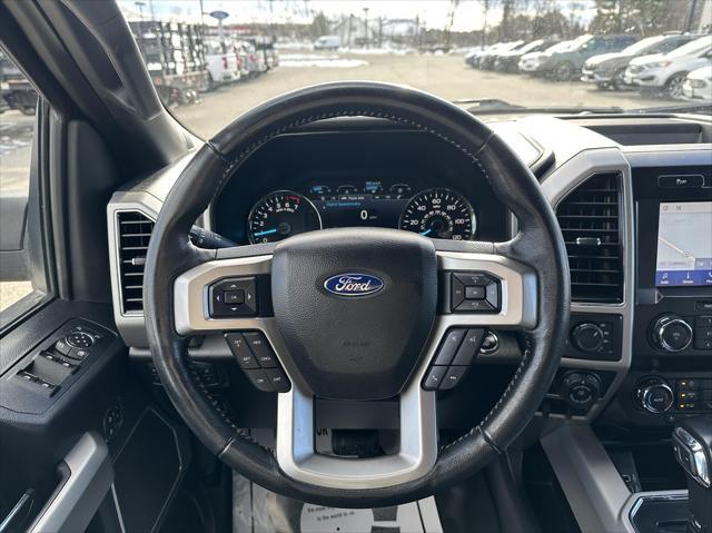 used 2020 Ford F-150 car, priced at $32,273