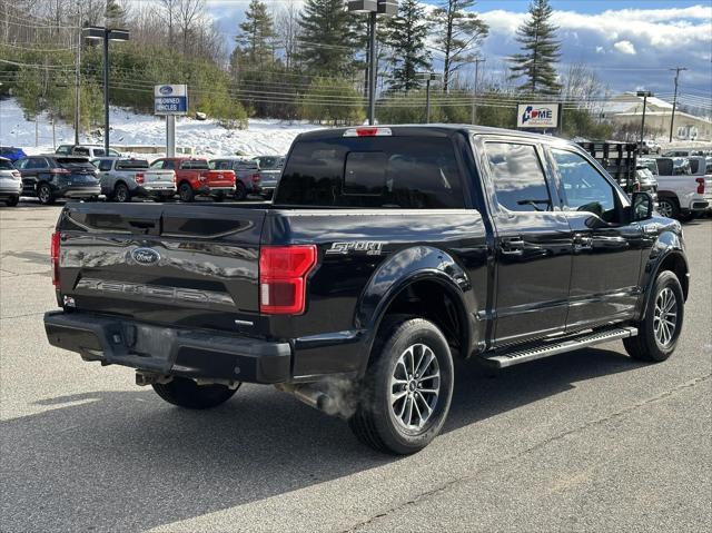 used 2020 Ford F-150 car, priced at $32,273