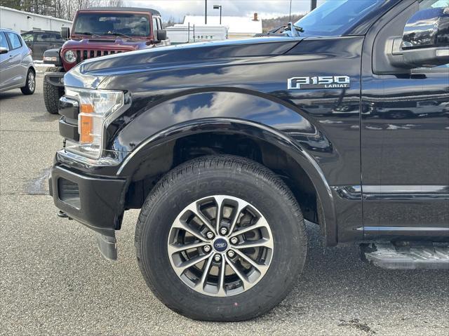 used 2020 Ford F-150 car, priced at $32,273