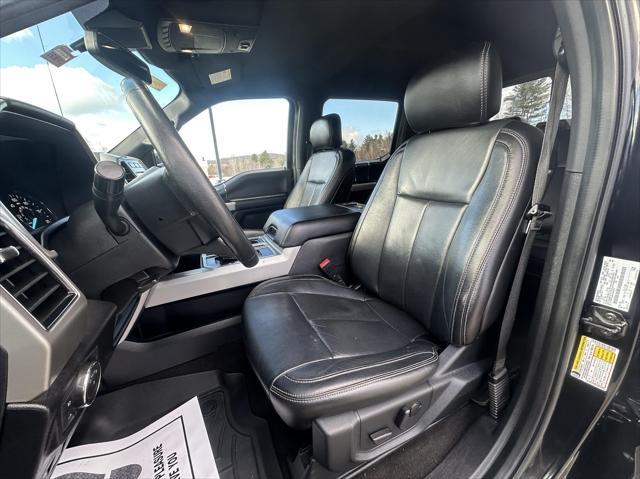 used 2020 Ford F-150 car, priced at $32,273