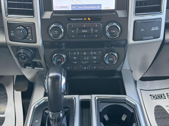 used 2020 Ford F-150 car, priced at $32,273