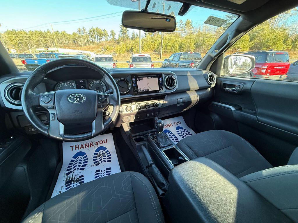 used 2017 Toyota Tacoma car, priced at $27,688