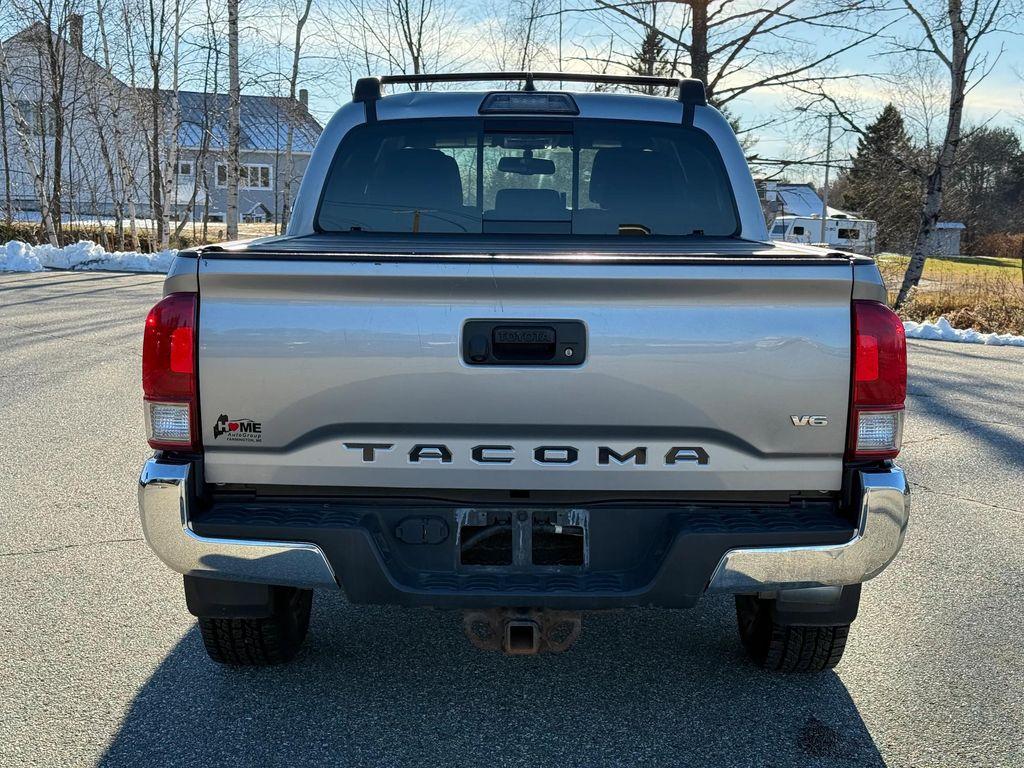 used 2017 Toyota Tacoma car, priced at $27,688