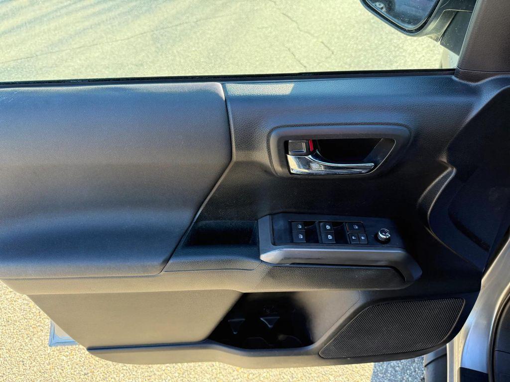 used 2017 Toyota Tacoma car, priced at $27,688