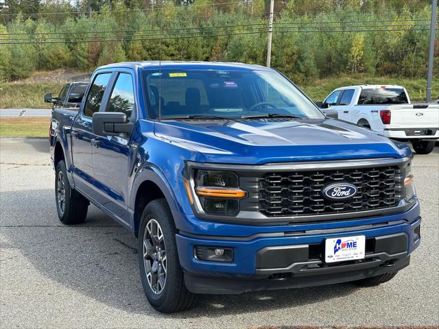 new 2024 Ford F-150 car, priced at $56,545