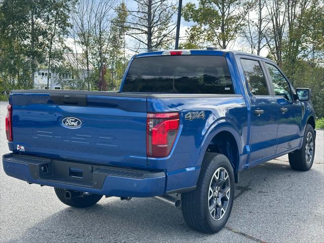 new 2024 Ford F-150 car, priced at $56,545