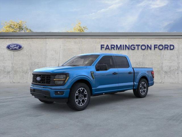 new 2024 Ford F-150 car, priced at $51,145