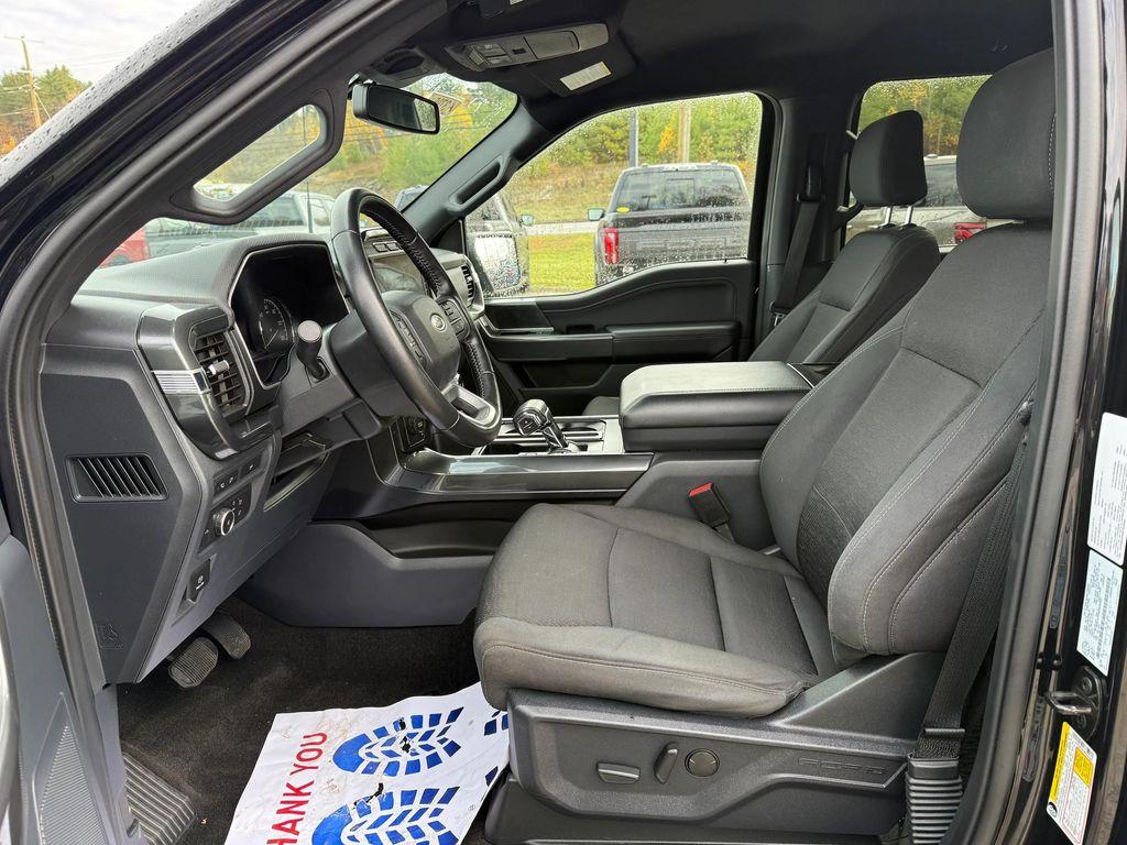 used 2022 Ford F-150 car, priced at $42,275