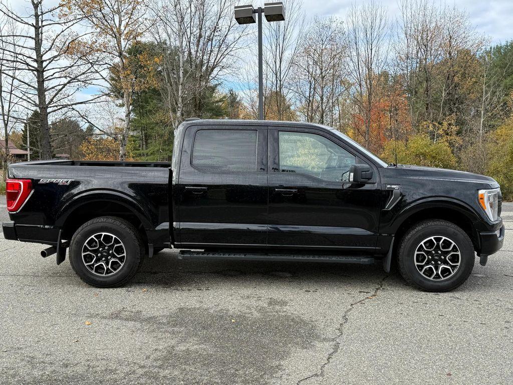 used 2022 Ford F-150 car, priced at $42,275